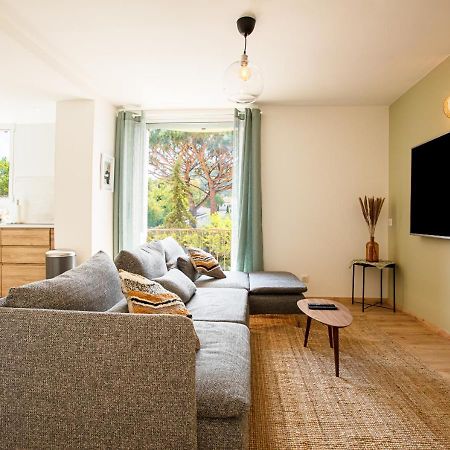 Magnifique 3 Pieces - Proximite Place Des Lices Avec Parking Saint-Tropez Buitenkant foto