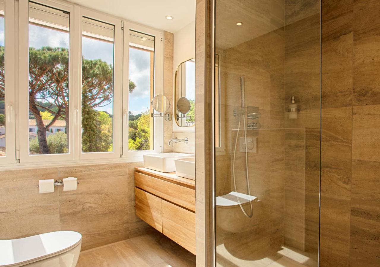 Magnifique 3 Pieces - Proximite Place Des Lices Avec Parking Saint-Tropez Buitenkant foto