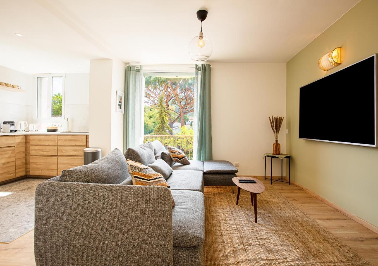 Magnifique 3 Pieces - Proximite Place Des Lices Avec Parking Saint-Tropez Buitenkant foto