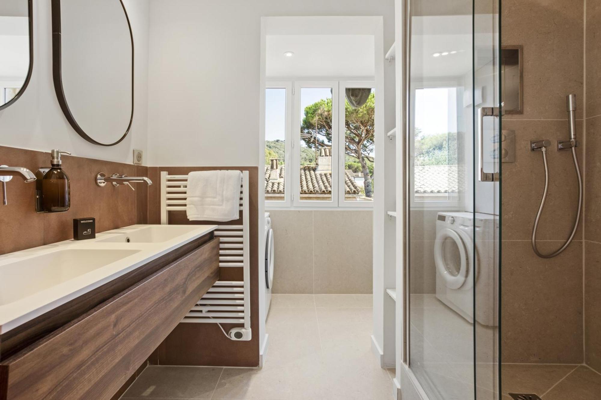 Magnifique 3 Pieces - Proximite Place Des Lices Avec Parking Saint-Tropez Buitenkant foto