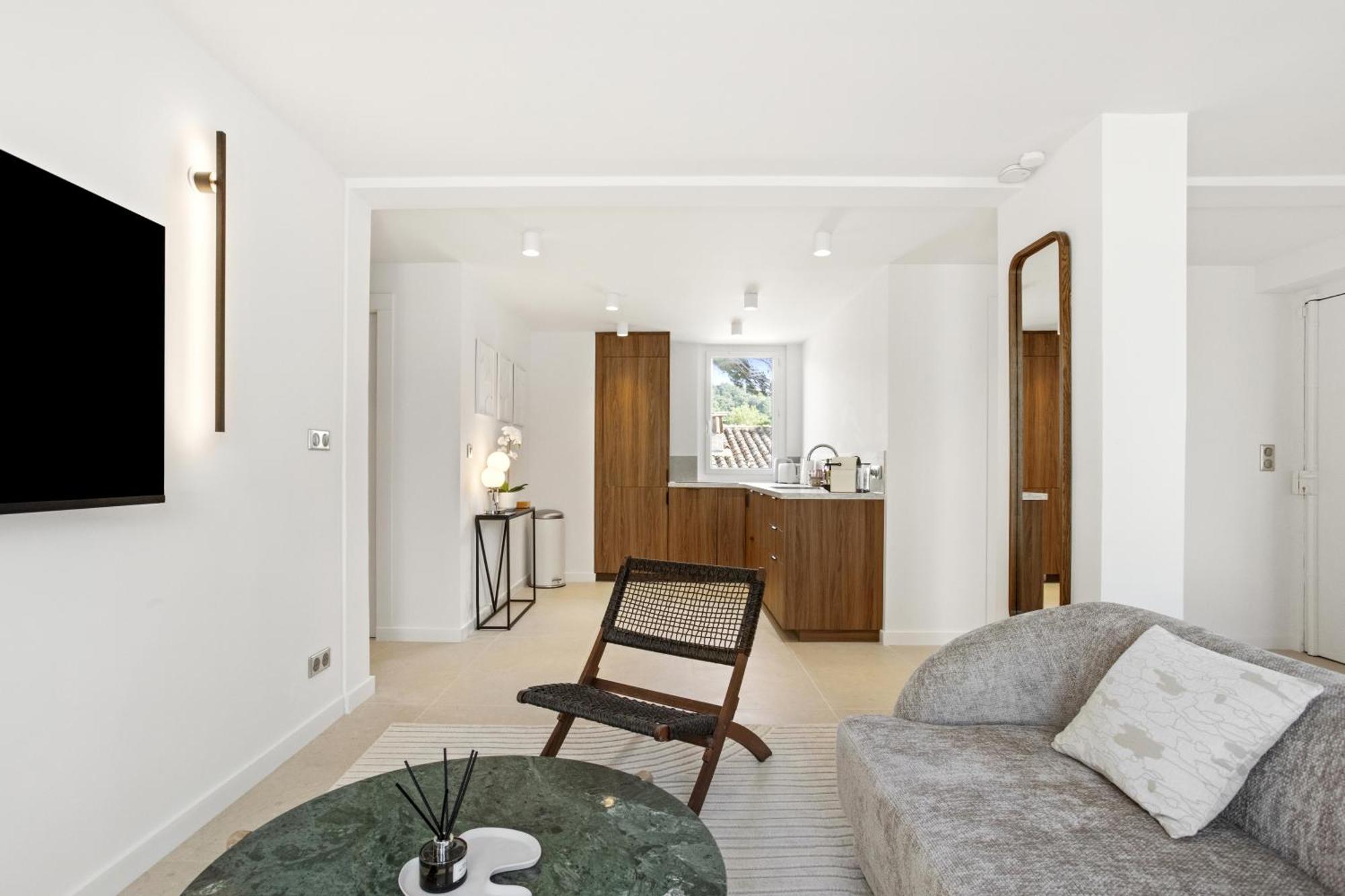 Magnifique 3 Pieces - Proximite Place Des Lices Avec Parking Saint-Tropez Buitenkant foto