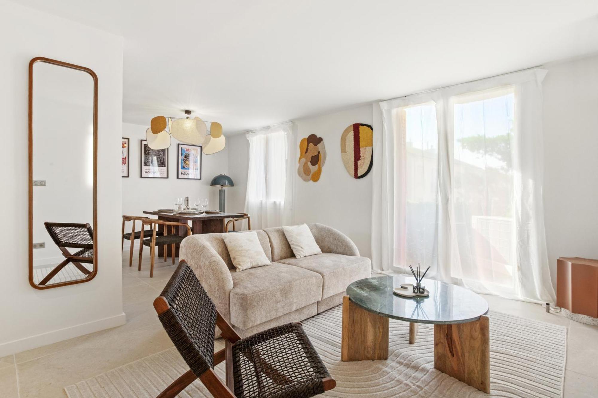 Magnifique 3 Pieces - Proximite Place Des Lices Avec Parking Saint-Tropez Buitenkant foto