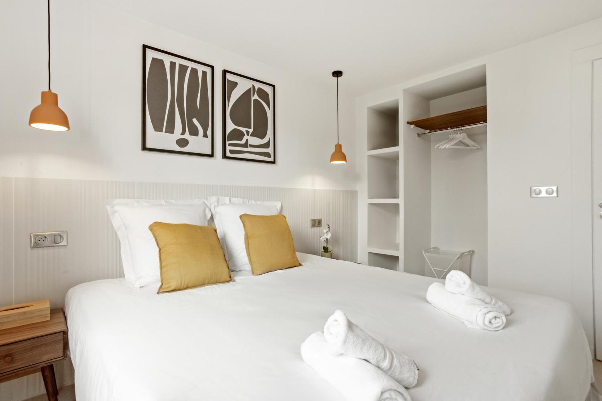 Magnifique 3 Pieces - Proximite Place Des Lices Avec Parking Saint-Tropez Buitenkant foto