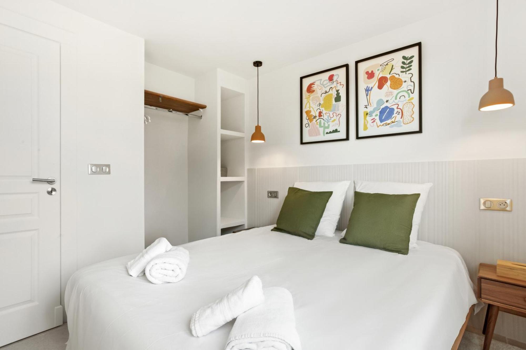 Magnifique 3 Pieces - Proximite Place Des Lices Avec Parking Saint-Tropez Buitenkant foto