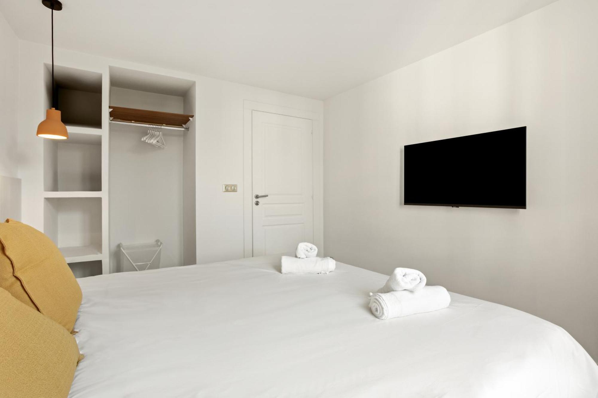Magnifique 3 Pieces - Proximite Place Des Lices Avec Parking Saint-Tropez Buitenkant foto
