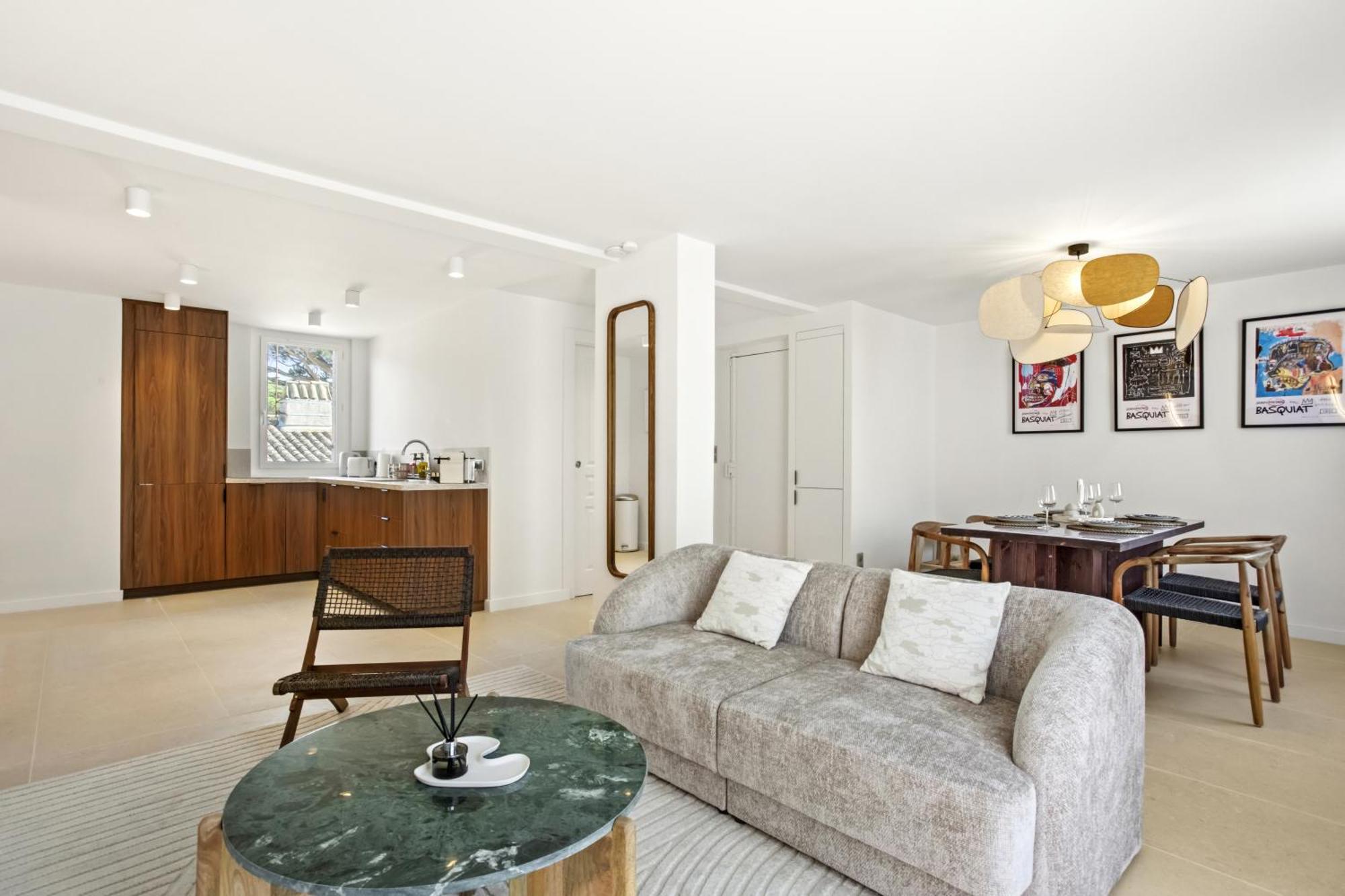 Magnifique 3 Pieces - Proximite Place Des Lices Avec Parking Saint-Tropez Buitenkant foto