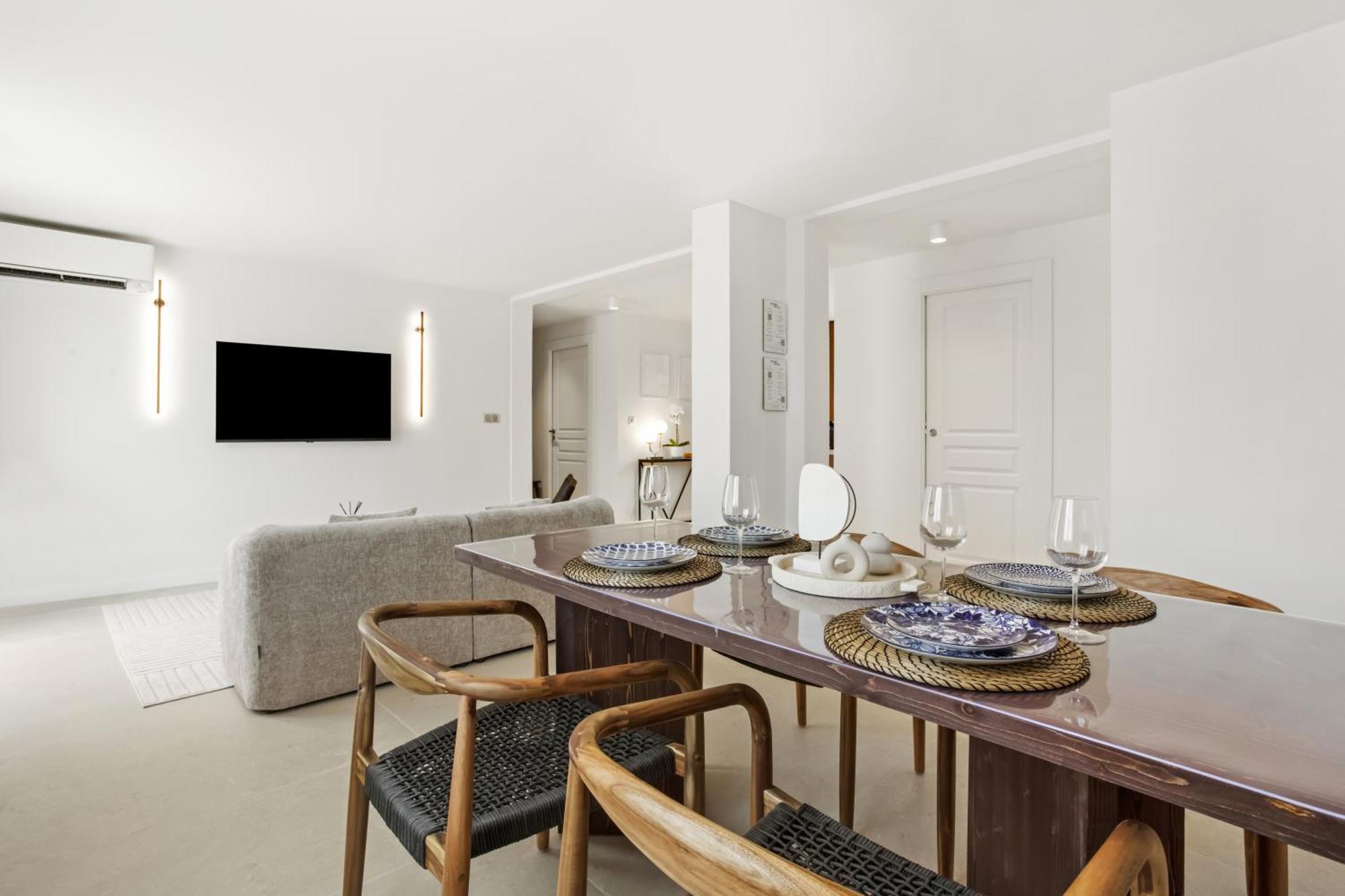 Magnifique 3 Pieces - Proximite Place Des Lices Avec Parking Saint-Tropez Buitenkant foto