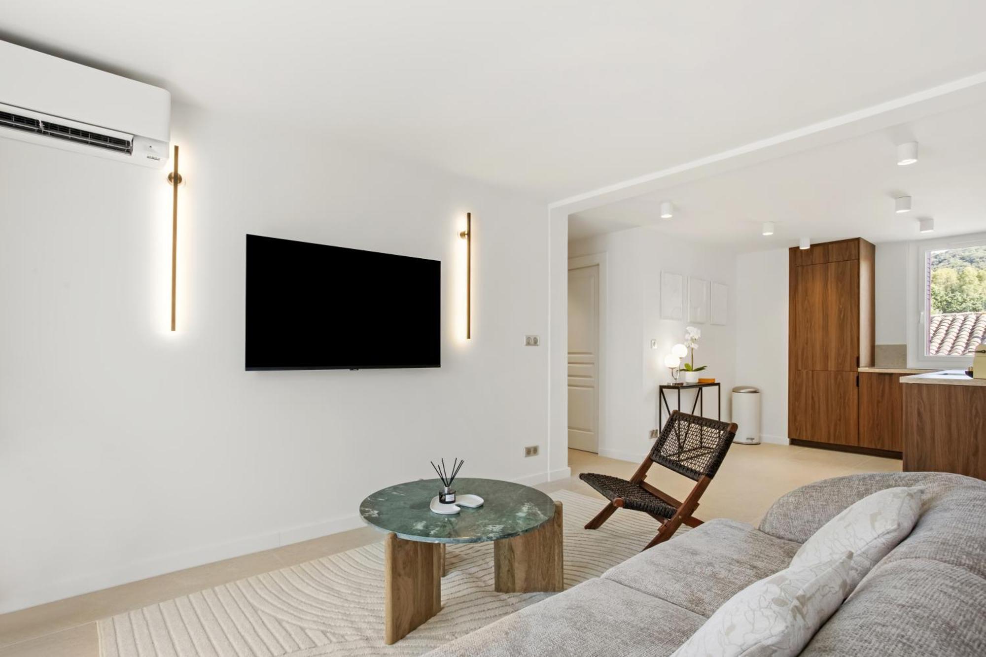 Magnifique 3 Pieces - Proximite Place Des Lices Avec Parking Saint-Tropez Buitenkant foto