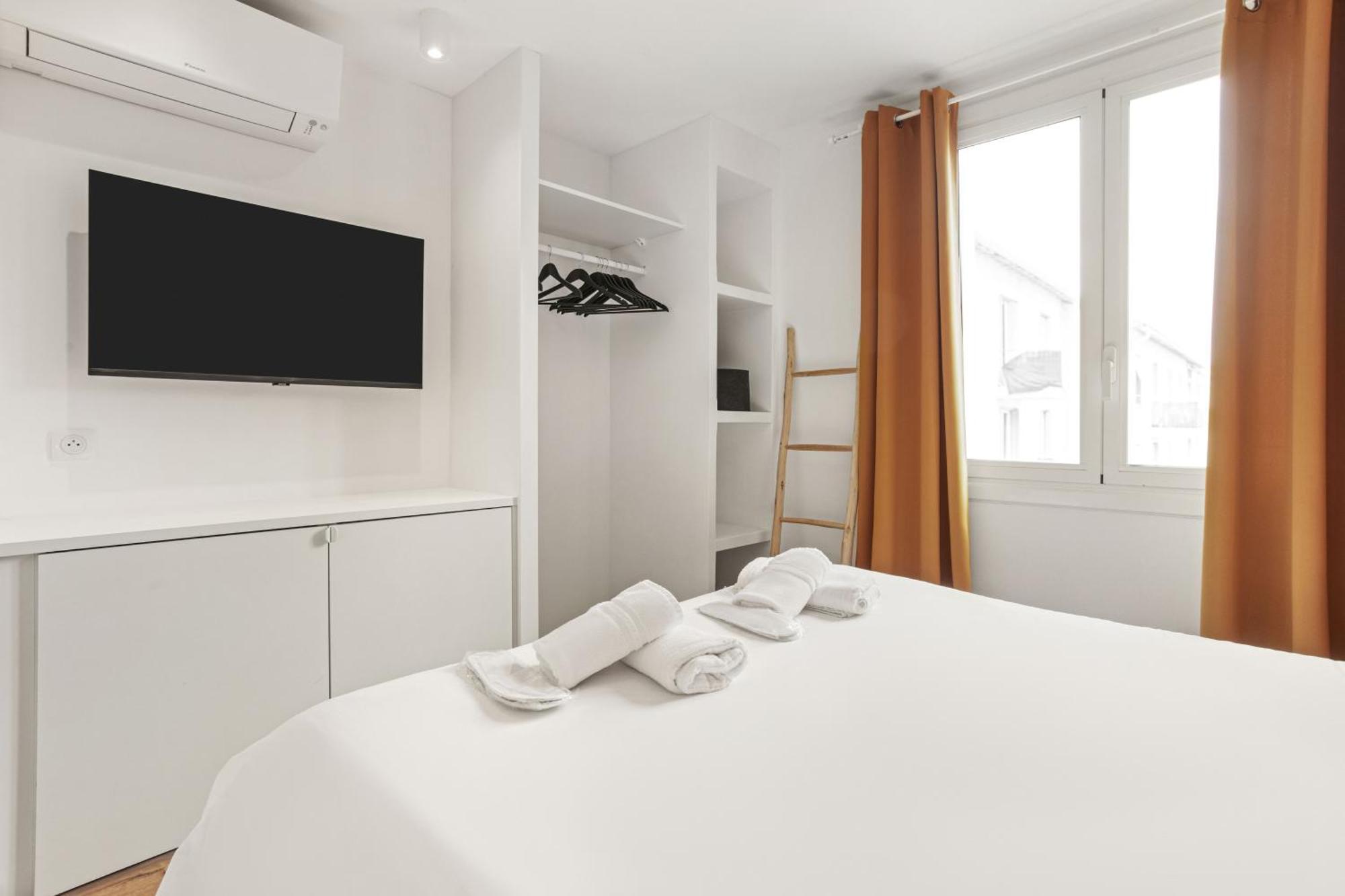 Magnifique 3 Pieces - Proximite Place Des Lices Avec Parking Saint-Tropez Buitenkant foto