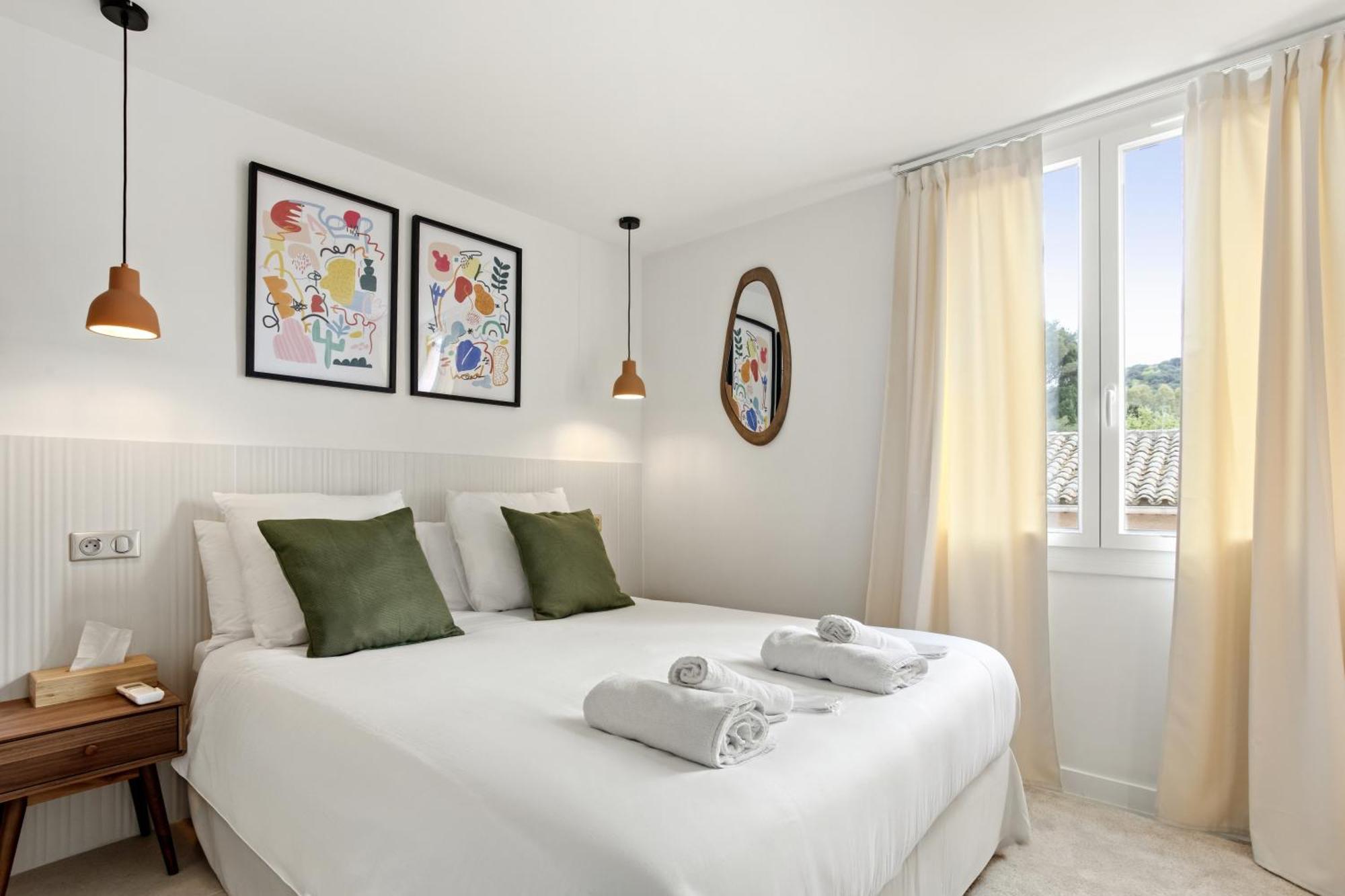 Magnifique 3 Pieces - Proximite Place Des Lices Avec Parking Saint-Tropez Buitenkant foto
